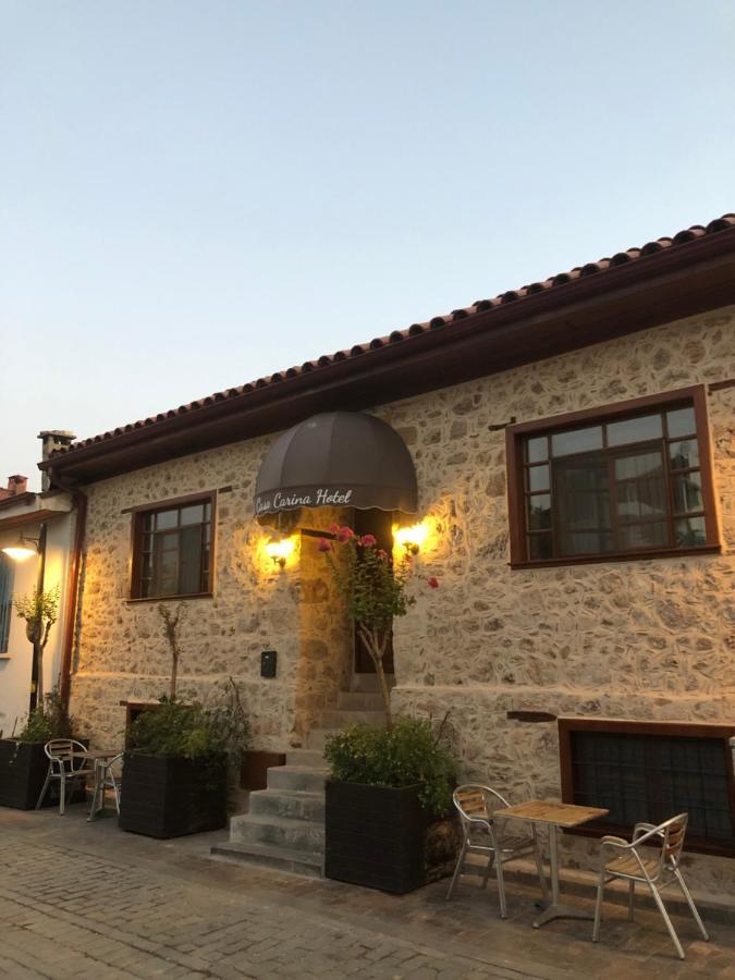 La Casa Carina Bed & Breakfast Antalya Ngoại thất bức ảnh