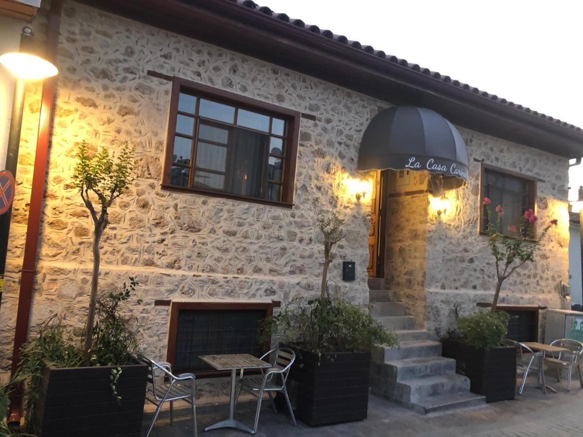 La Casa Carina Bed & Breakfast Antalya Ngoại thất bức ảnh
