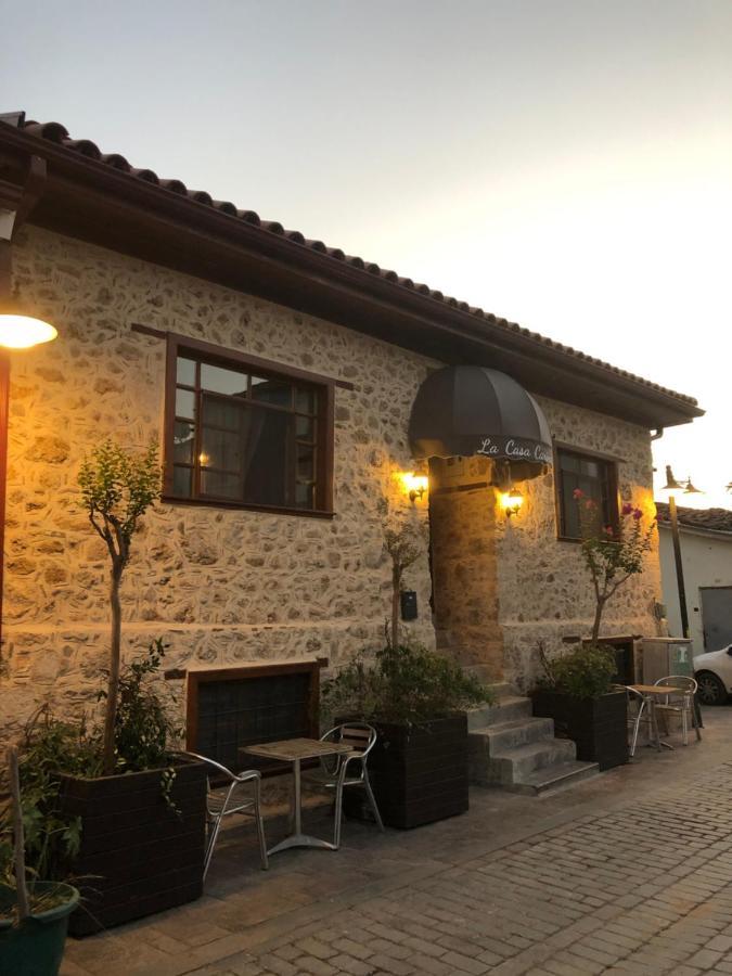 La Casa Carina Bed & Breakfast Antalya Ngoại thất bức ảnh