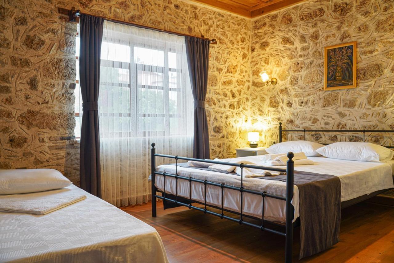 La Casa Carina Bed & Breakfast Antalya Ngoại thất bức ảnh