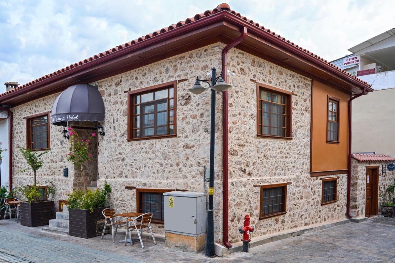 La Casa Carina Bed & Breakfast Antalya Ngoại thất bức ảnh