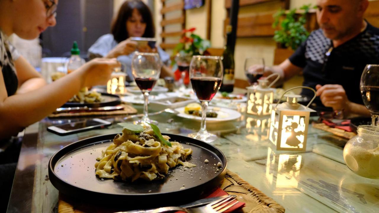 La Casa Carina Bed & Breakfast Antalya Ngoại thất bức ảnh
