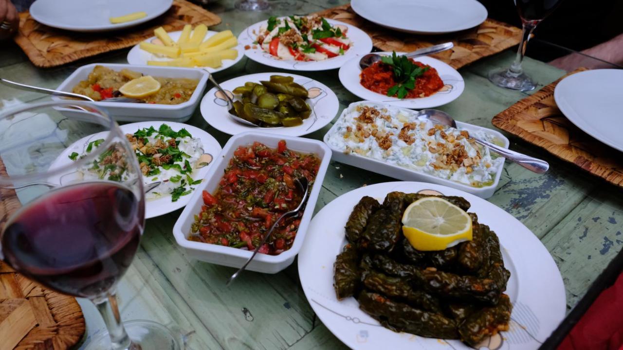 La Casa Carina Bed & Breakfast Antalya Ngoại thất bức ảnh