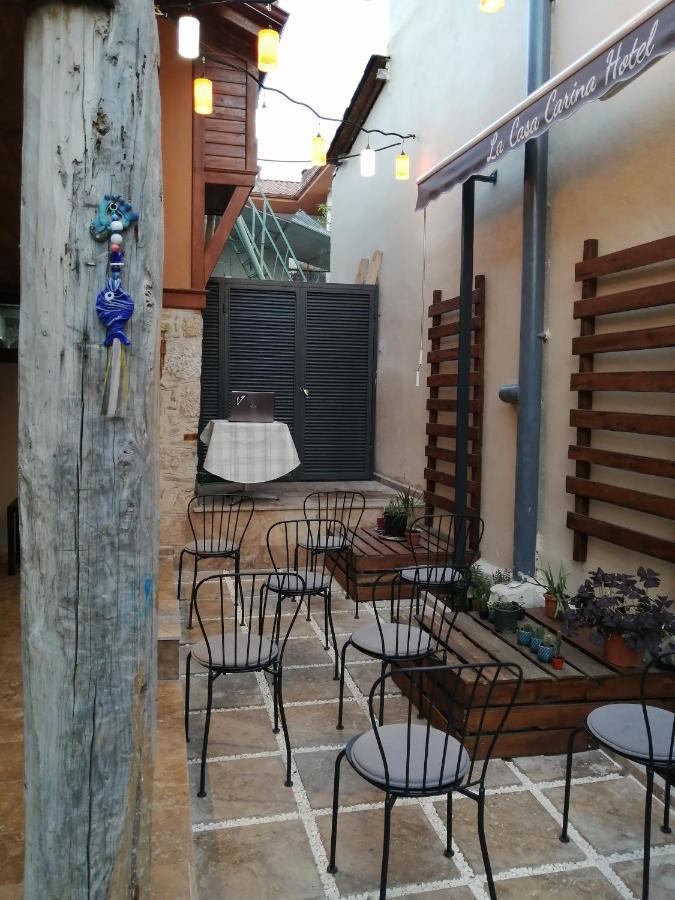 La Casa Carina Bed & Breakfast Antalya Ngoại thất bức ảnh